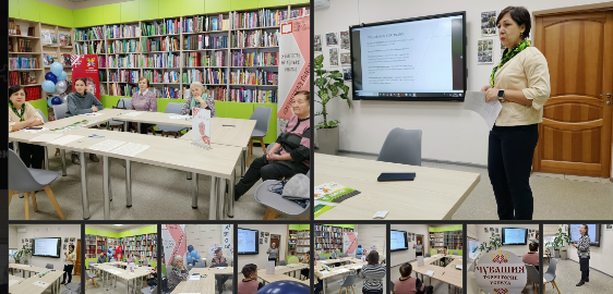 Занятия по финансовой грамотности продолжаются!