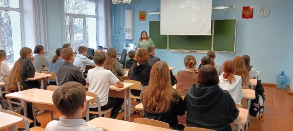 Поэтическое дефиле "Афанасий Фет - певец красоты"