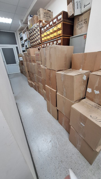 Книжные полки сельских библиотек Вурнарского округа скоро пополнятся новыми сокровищами!