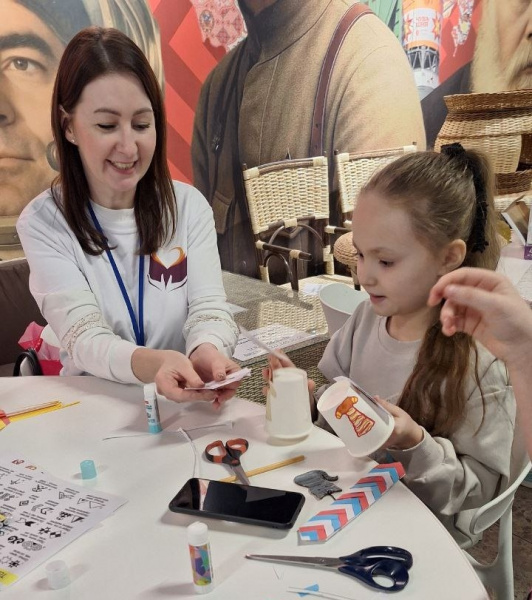 Вурнарский муниципальный округ присоединился к Неделе «Про ресурсы» в агромаркете «Пехет»