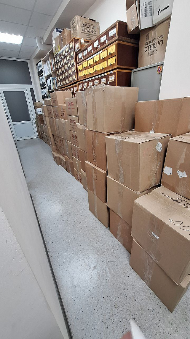 Книжные полки сельских библиотек Вурнарского округа скоро пополнятся новыми сокровищами!