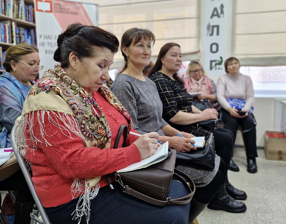 Семинар  библиотечных работников «Подводя итоги» состоялось в Центральной библиотеке 