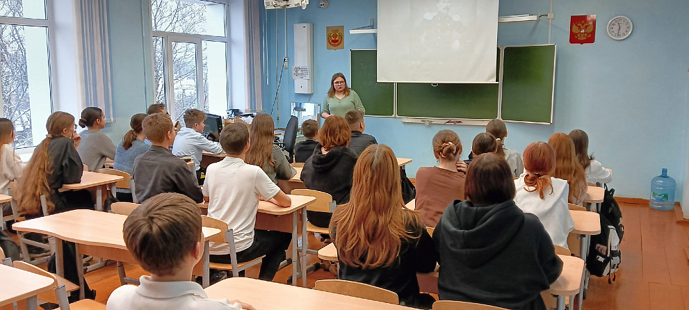 Поэтическое дефиле "Афанасий Фет - певец красоты"