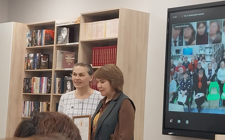 Республиканское совещание по итогам проекта «Ял хăвачĕ = Сила села»