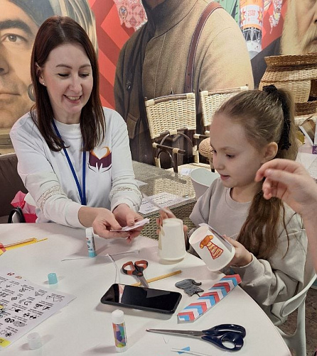 Вурнарский муниципальный округ присоединился к Неделе «Про ресурсы» в агромаркете «Пехет»