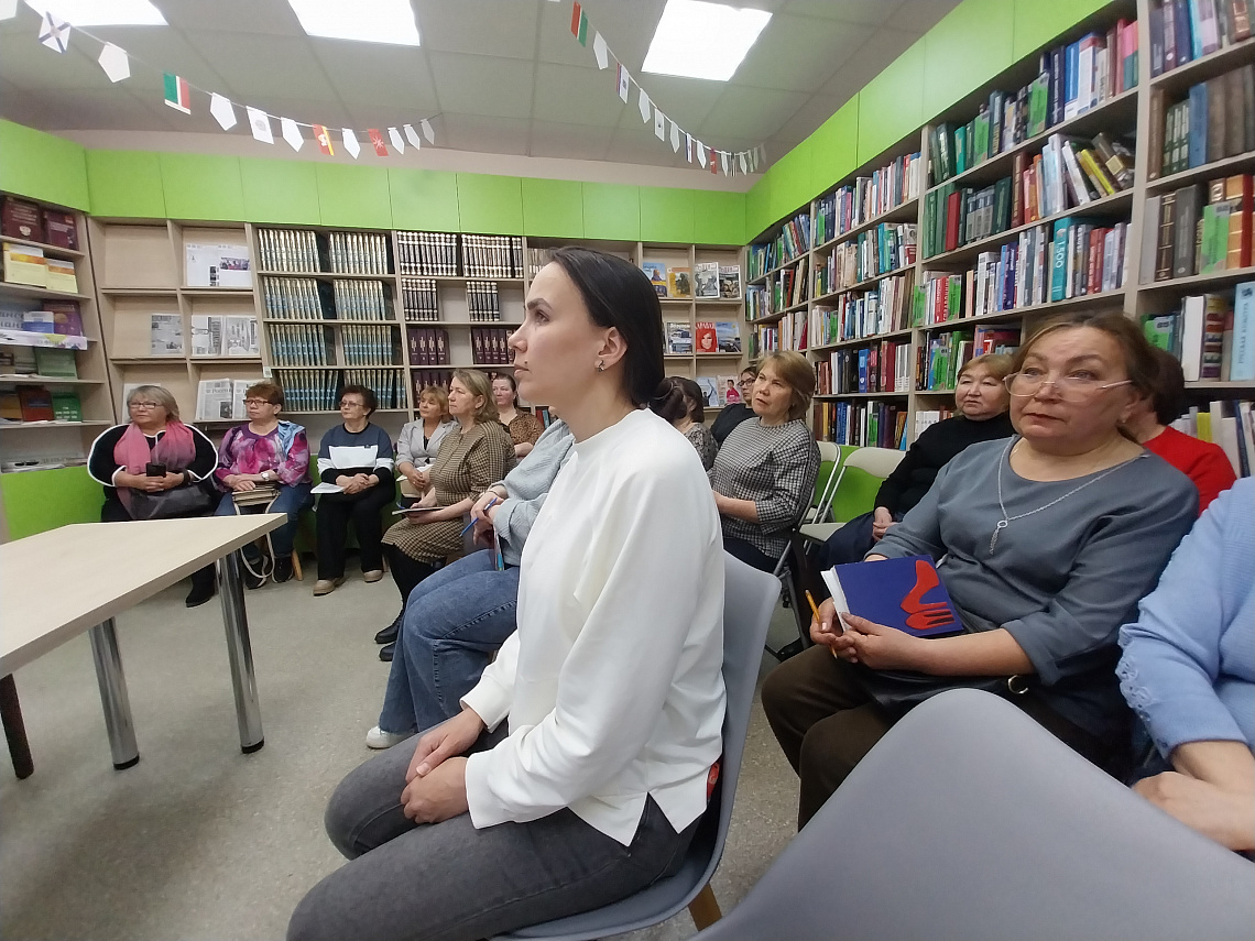 Семинар-практикум для библиотечных специалистов: как превратить «скучное» в увлекательное