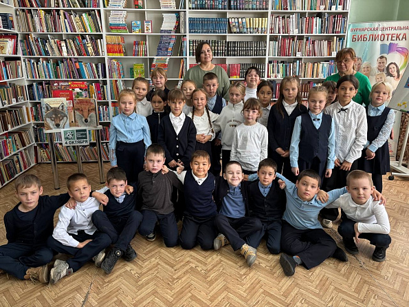 Маленькие исследователи из второго класса МБОУ "Вурнарская СОШ 1 им. И. Н. Никифорова" стали участниками увлекательного праздника, посвящённого Всемирному дню животных