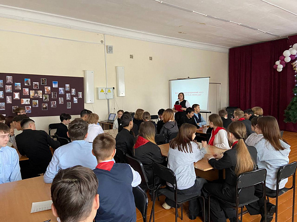 Интеллектуальный турнир «Долгий путь к Победе» 